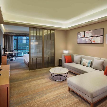Hilton Garden Inn Shiyan Exteriér fotografie