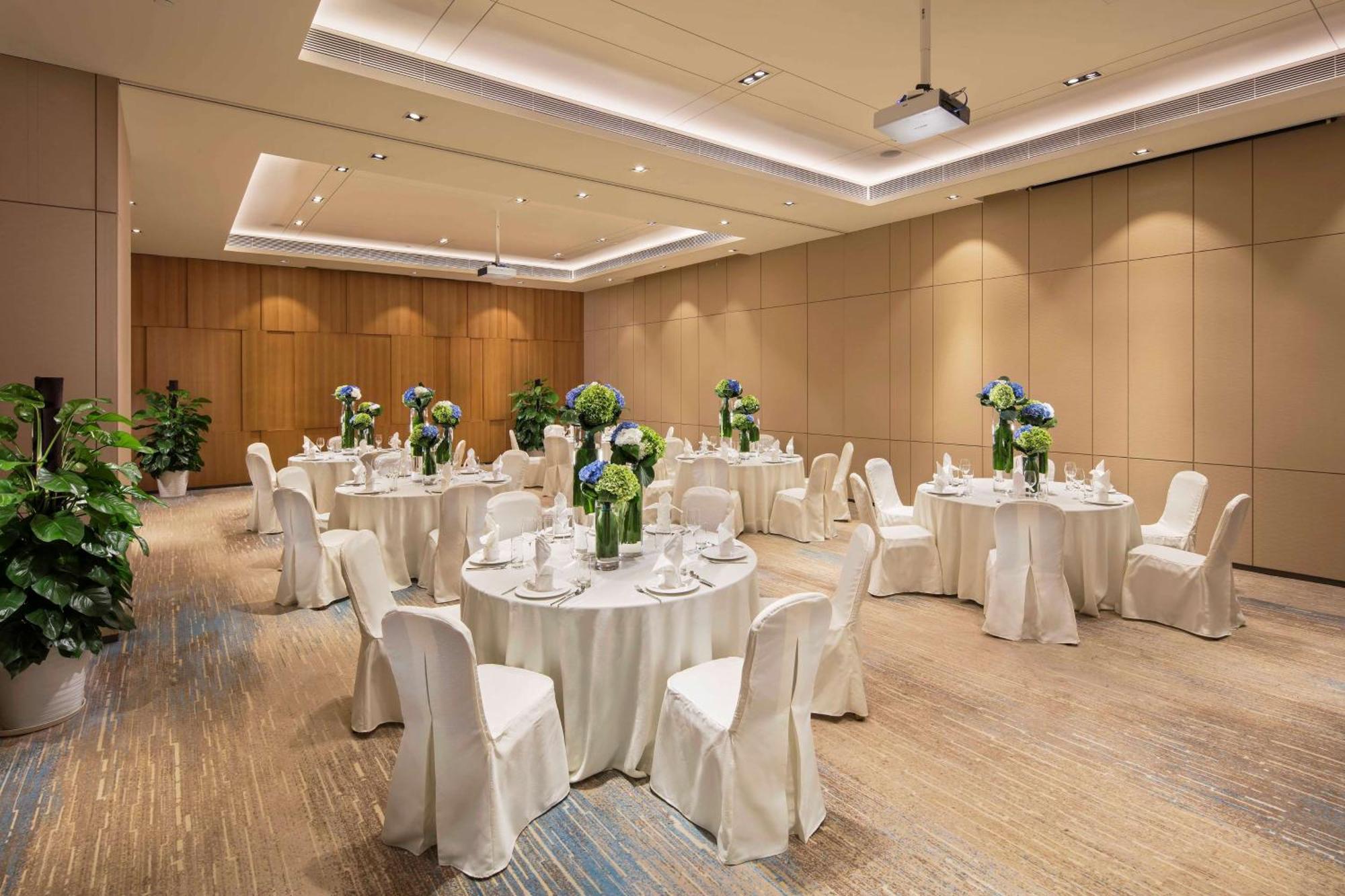 Hilton Garden Inn Shiyan Exteriér fotografie