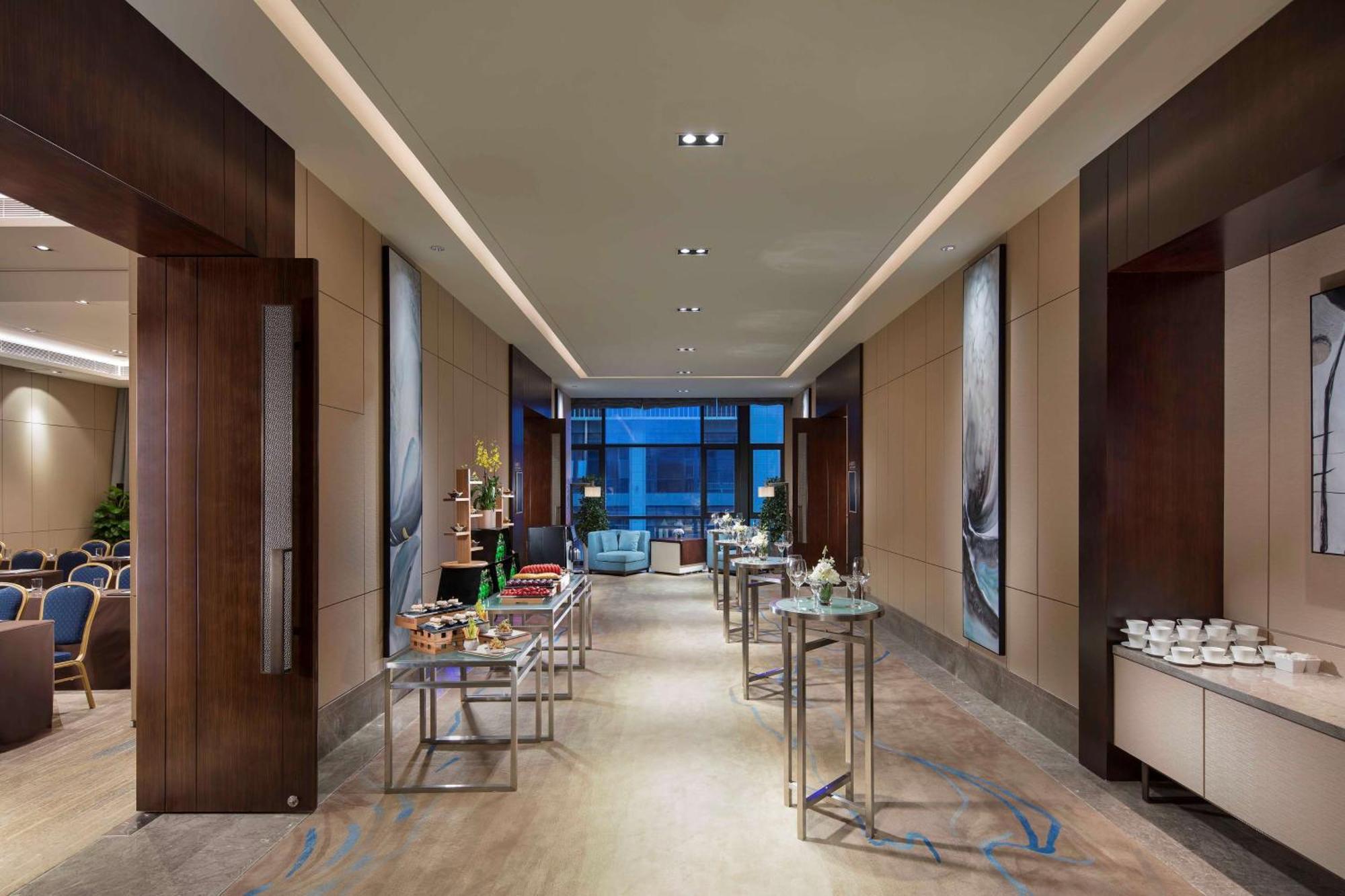 Hilton Garden Inn Shiyan Exteriér fotografie
